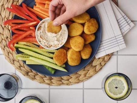 Echte Leckerbissen:  IKEA launcht pflanzliche Nuggets