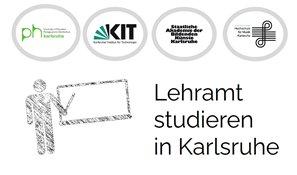 Lehramt studieren in Karlsruhe