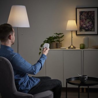 Smarte Neuheiten: IKEA bringt DIRIGERA Hub auf den Markt und führt neue IKEA Home smart App ein