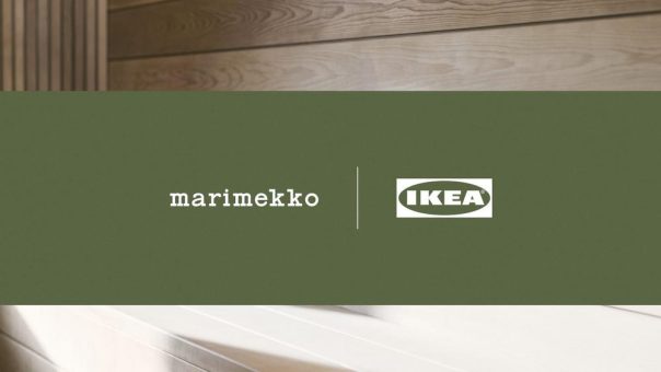 Inspiriert von der Saunakultur und der nordischen Lebensart: IKEA und Marimekko kooperieren