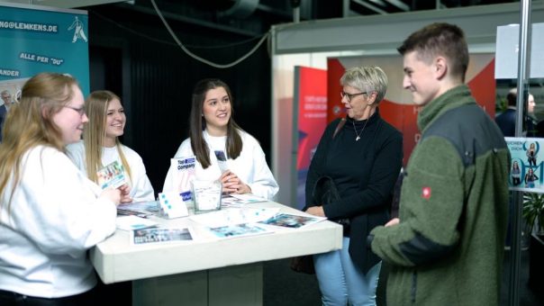 KARRIERECHANCE NIEDERRHEIN wird wieder zum beruflichen Kompass für die Zukunft