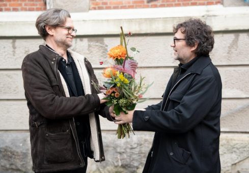 Senat entscheidet: Dr. Arne Zerbst bleibt Präsident der Muthesius Kunsthochschule