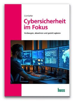 Priorität Cybersicherheit