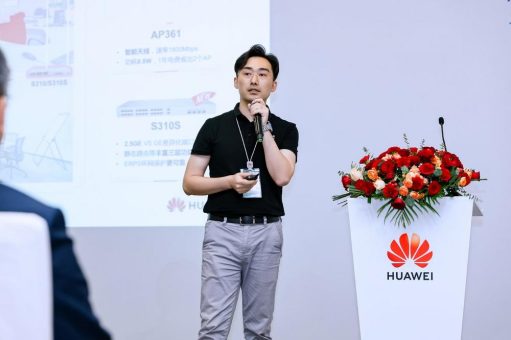 Huawei eKit: Über 30 neue Produkte für die Digitalisierung von KMU