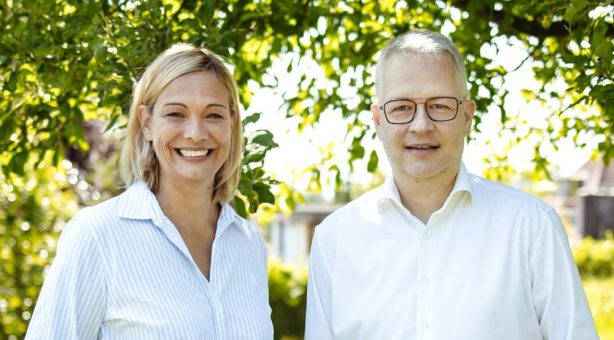 Wicker-Kliniken starten mit neuem Führungsduo in die Zukunft