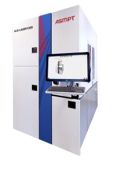 ALSI LASER1205 – patentierte Präzision für SiC-Wafer