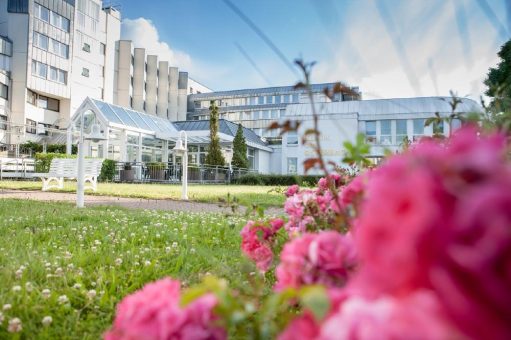 Klinik Am Osterbach in Bad Oeynhausen seit mehr als 30 Jahren Standort der Wicker-Gruppe