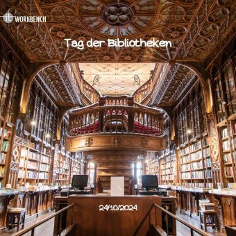 Der Charme der Bibliotheken