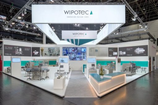 WIPOTEC Gruppe auf IFFA in Frankfurt