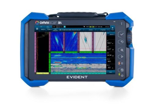 Einführung des neuen OmniScan X4 Prüfgeräts von Evident