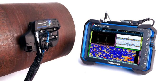 HydroFORM Scanner der nächsten Generation – die optimierte Lösung für die Korrosionsdarstellung