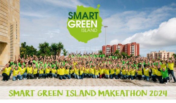 Fun und Innovation bei der SMART GREEN ISLAND WEEK