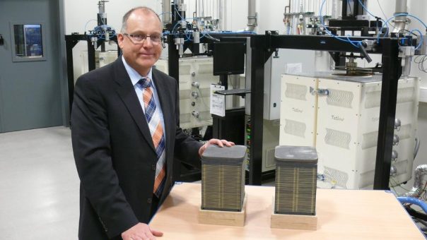 500-Tage-Bilanz der SOLIDpower GmbH – konsolidiert und auf Wachstumskurs