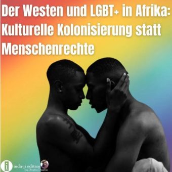 Die LGBT+-Community in Afrika: Verlassen und verraten