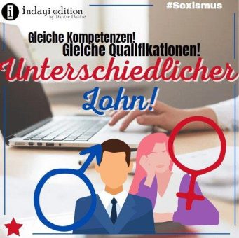 Frauen haben die gleichen Kompetenzen, die gleichen Qualifikationen als Männer! Warum verdienen sie dann immer noch weniger Geld?