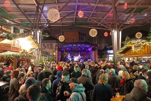 Wolfsburger Weihnachtsmarkt 2023