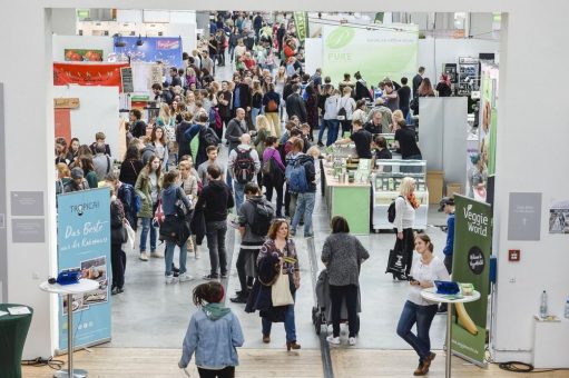 Das sind die veganen Trends auf der VeggieWorld Hamburg