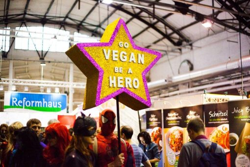 VeggieWorld | Das sind die veganen Trends 2019