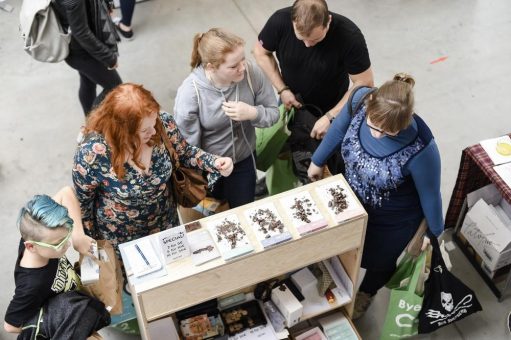 Vegan am Rhein – die VeggieWorld kommt vom 20.-21.10.2018 zum 7. Mal nach Düsseldorf