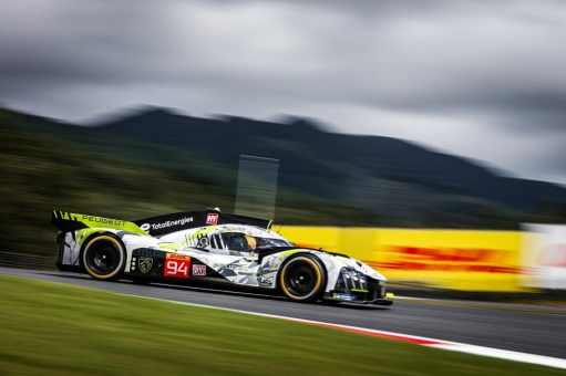 8 Stunden von Bahrain: Das Team PEUGEOT TotalEnergies will die FIA WEC-Saison 2024 mit einem positiven Resultat beenden