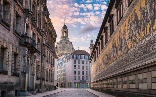 Arvato Systems zu Gast bei der Wirtschaftsförderung in Dresden