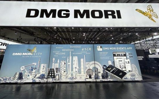 EMO 2023: DMG MORI Events App macht Besucher:innen zu interaktiven Teilnehmer:innen