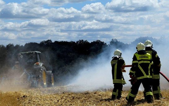 Arvato Systems supports „Red Farmer Initiative“ in the Südpfalz region in Germany