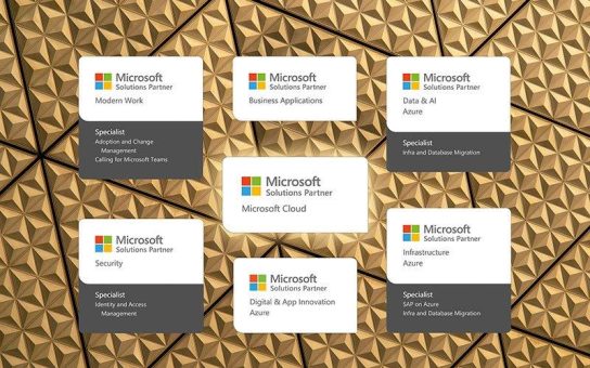 Alle erreichbaren Designations bestätigt: Arvato Systems zeigt sich wiederholt als Top-Microsoft-Partner