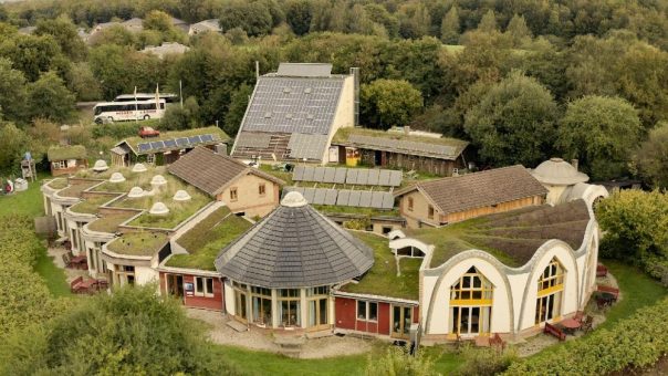 Neuer Photovoltaik-Fachberaterkurs in der DGS-Solarschule Glücksburg  (15.-18.11.2022)