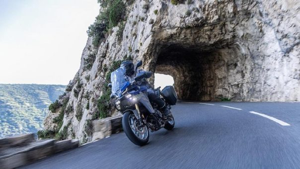 Ab in die Zukunft: Die neue Yamaha TRACER 9 GT und TRACER 9 GT+