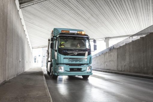 Ferronordic bestellt erste Elektro-Lkw und investiert in Elektromobilität im Werkstattnetzwerk