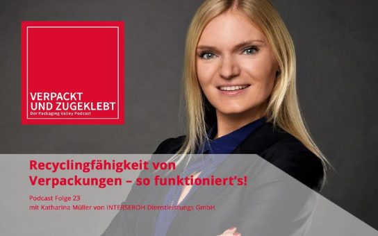 Recyclingfähigkeit von Verpackungen – so funktioniert’s!