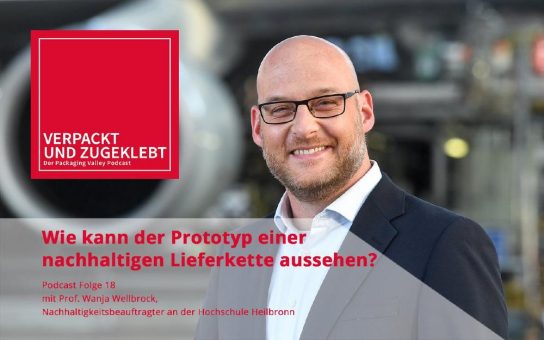 Wie kann der Prototyp einer nachhaltigen Lieferkette aussehen?