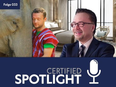 Certified Spotlight Podcast Folge 33: Wie nachhaltige Unternehmen die Welt positiv verändern können