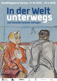 In der Welt unterwegs – Die Künstlerkolonie Solingen