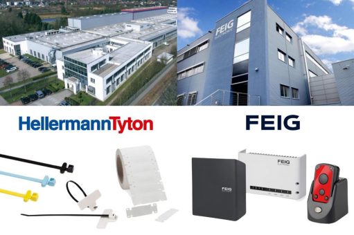 HellermannTyton und FEIG ELECTRONIC gehen strategische Vertriebspartnerschaft ein