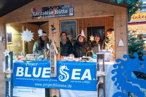 Jetzt für die Karitativen Hütten auf dem Herner Weihnachtsmarkt bewerben!