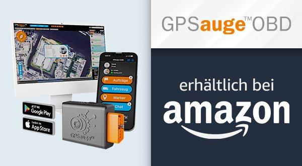 GPSoverIP Telematiklösungen jetzt direkt auf Amazon verfügbar!