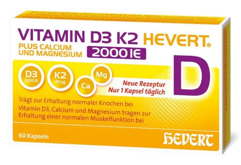 Bemerkenswerte Vielfalt an Vitamin D3-Präparaten