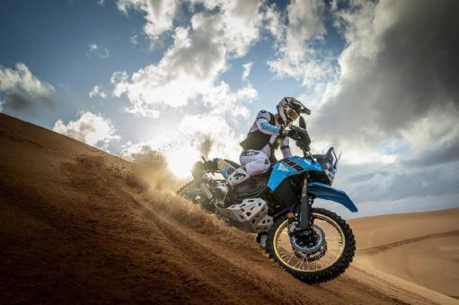 Auf zum nächsten Horizont: Die neue Yamaha Ténéré 700 und Ténéré 700 Rally