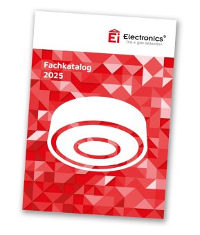 Ei Electronics veröffentlicht Fachkatalog 2025