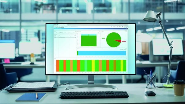 Detaillierte Standard-Dashboards zur Auswertung von Produktionsprozessen