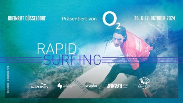 Die neuen Deutschen MeisterInnen im Rapid Surfing 2024 stehen fest!