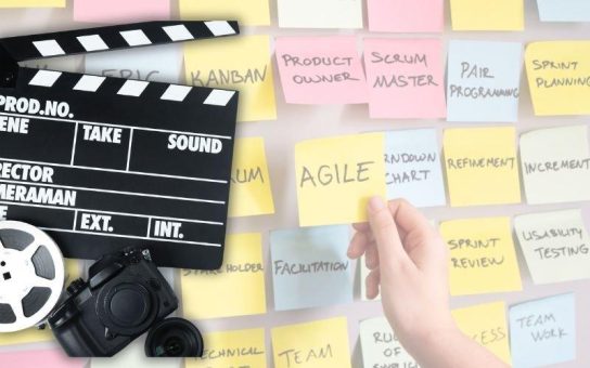 Agiles Filmemachen: Scrum und Kanban als Methoden für kreative Teams