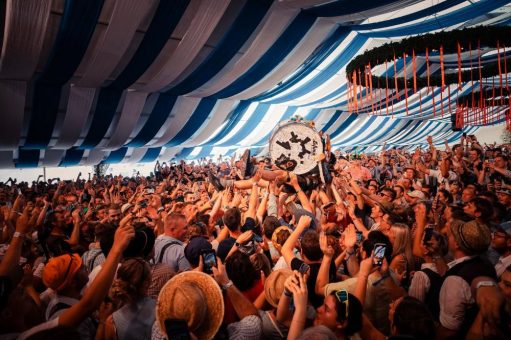 Brass Wiesn Festival 2025 in Eching