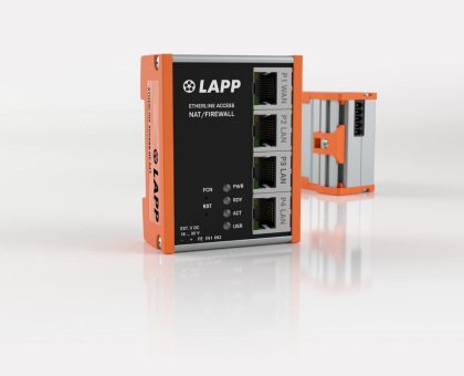 Leistungsfähige Switches für PROFINET