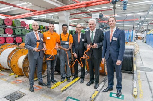 Ausbildung bei LAPP als Erfolgsmodell