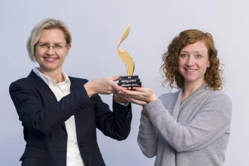 Human Resources Excellence Award 2017 für Lapp