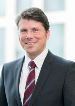 Dr. Ralf Zander CFO und Finanzvorstand bei der Lapp Gruppe