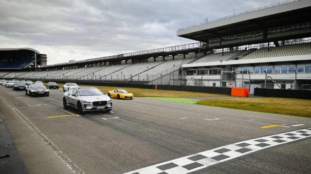 ADAC 24h e-competition